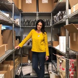 Meet your Posher, Julia